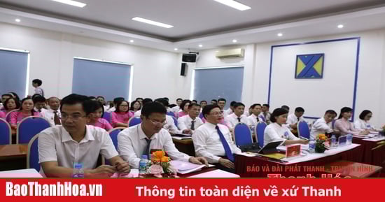 Thanh Hoa Institute of Planning and Architecture is the leading planning and architectural research unit in the country.