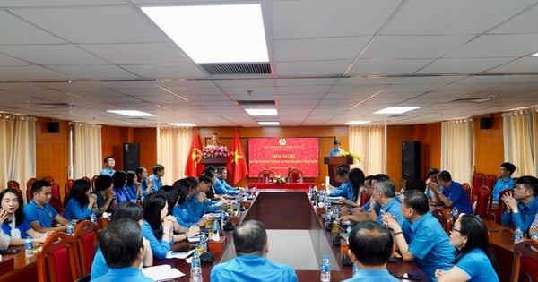 Hội nghị sơ kết Khối Thi đua 1: Điểm nhấn Chuyển đổi số, chăm lo người lao động