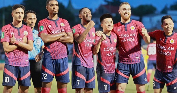 Hanoi Police Club rematches Thai football giant