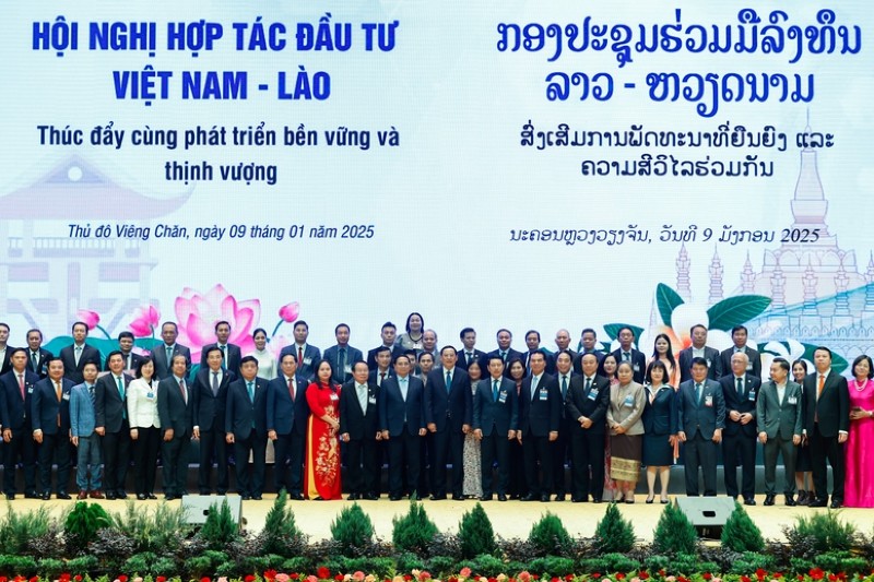Lào là thị trường đầu tư ra nước ngoài lớn nhất của Việt Nam, với nhiều Dự án quy mô lớn đã và đang được triển khai.