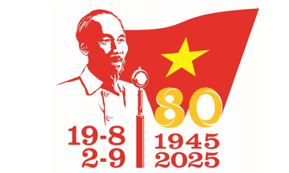 Công bố logo sử trong các hoạt động tuyên truyền Kỷ niệm 80 năm Cách mạng tháng Tám thành công  - Ảnh 1.