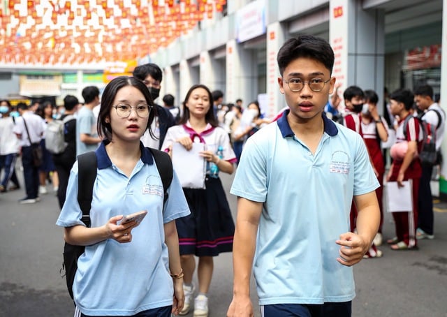 Mở rộng đối tượng miễn giảm học phí từ năm học 2025 - 2026 - Ảnh 1.