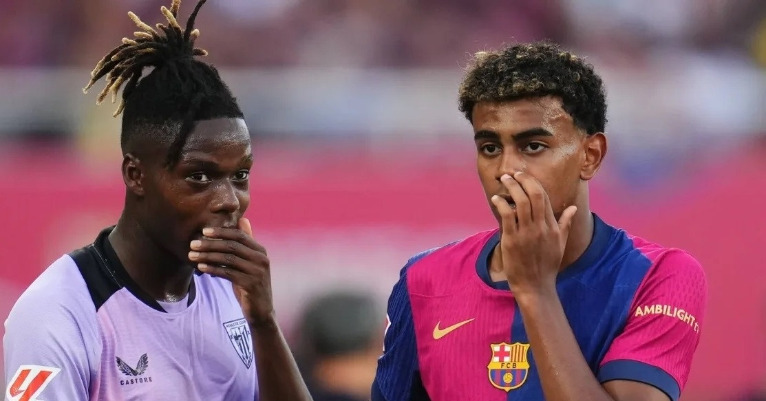 Nico Williams បង្ខំ Barca ឱ្យចុះហត្ថលេខាលើការប្តេជ្ញាចិត្តថ្មីក្នុងការលេងជាមួយ Lamine Yamal