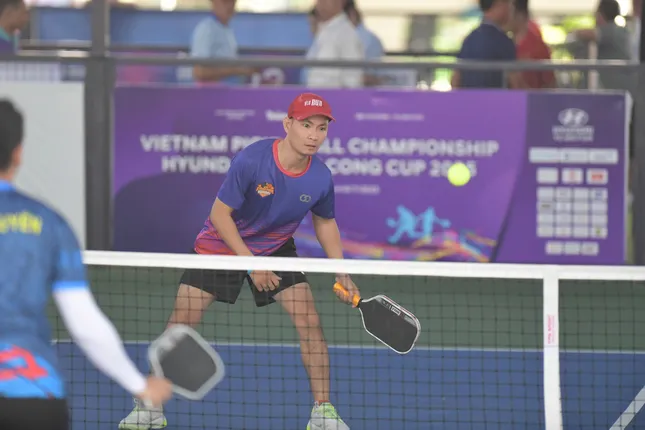 Giải Pickleball Việt Nam - Cúp Hyundai Thành Công 2025: Những màn so tài đỉnh cao ảnh 20