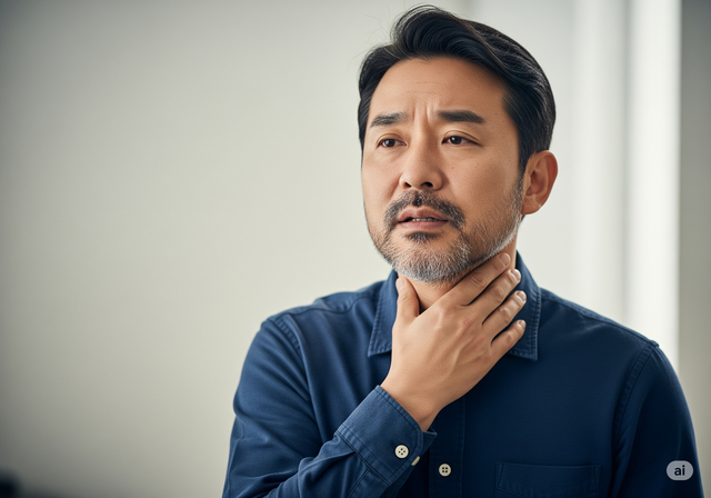 Bệnh gì, khám đâu: Khàn giọng kéo dài kèm sụt cân, có phải ung thư thực quản?  - Ảnh 1.