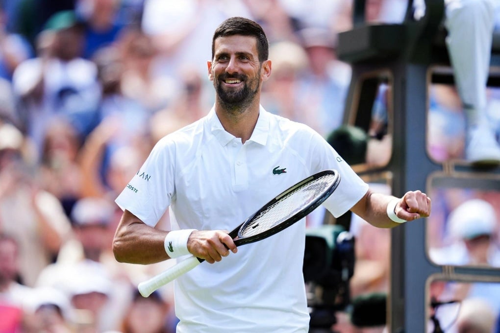 Djokovic phá kỷ lục của Federer, Sinner thăng hoa tại Wimbledon - 3
