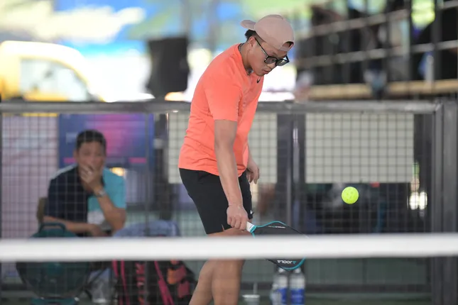 Giải Pickleball Việt Nam - Cúp Hyundai Thành Công 2025: Những màn so tài đỉnh cao ảnh 14