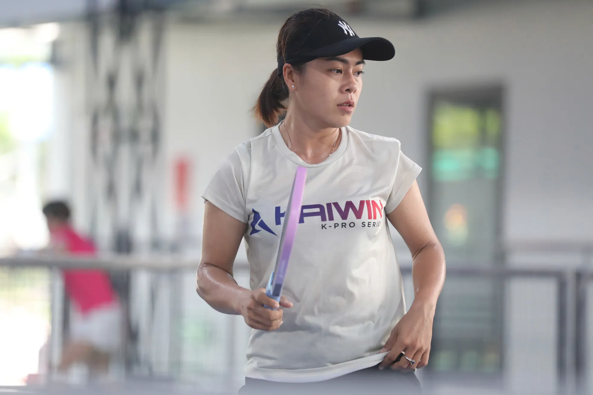 ស្វែងរកម្ចាស់ក្រោន Pickleball នៃការប្រកួតជើងឯកវៀតណាមឆ្នាំ 2025 រូបថត 9