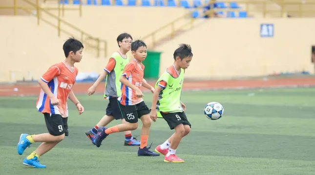 Khi tiếng cười trẻ thơ trở thành điểm chạm hạnh phúc ảnh 3