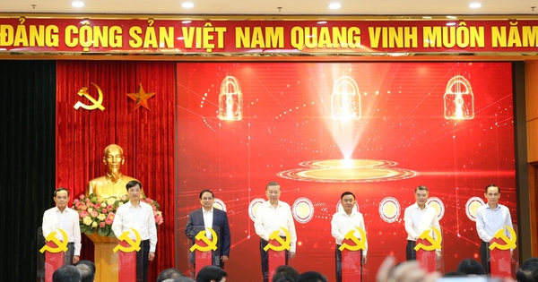 បើកដំណើរការវេទិកាឌីជីថលចំនួន 3 ដើម្បីអនុវត្តដំណោះស្រាយលេខ 57-NQ/TW