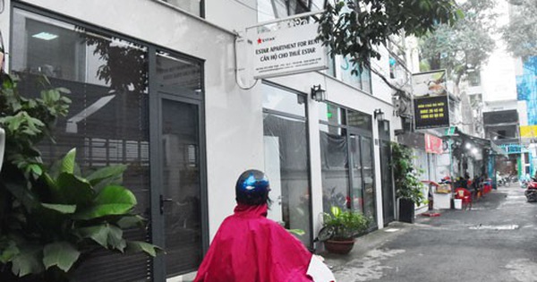 Many serviced apartments closed, rental prices dropped the most in 4 years