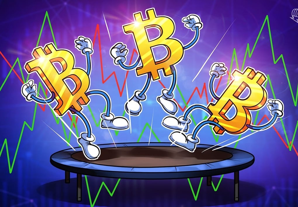 Bitcoin sắp vượt đỉnh, phố Wall và các ngân hàng Mỹ đang “ngầm bơm tiền”? - 1