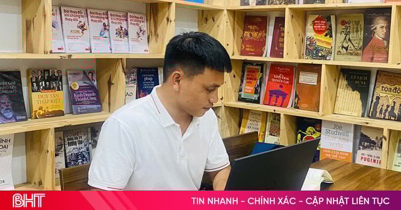 "Fostering" passion for scientific research for students of Ha Tinh University