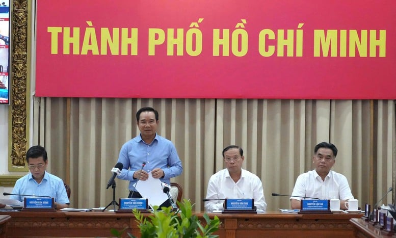 TPHCM đặt mục tiêu vào top 100 thành phố đáng sống trên thế giới- Ảnh 1.