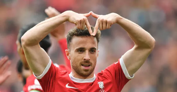 Diogo Jota៖ កីឡាករ​ដែល​ប៉ះ​បេះដូង​ពិភព​បាល់ទាត់