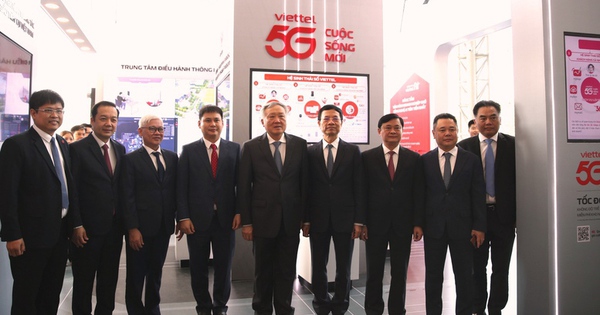 Phát triển Chính phủ số, kinh tế số, xã hội số, hình thành doanh nghiệp công nghệ số Việt Nam có năng lực đi ra toàn cầu.