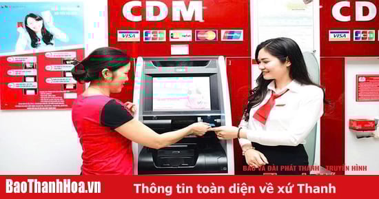Đẩy mạnh phát triển hạ tầng thanh toán số