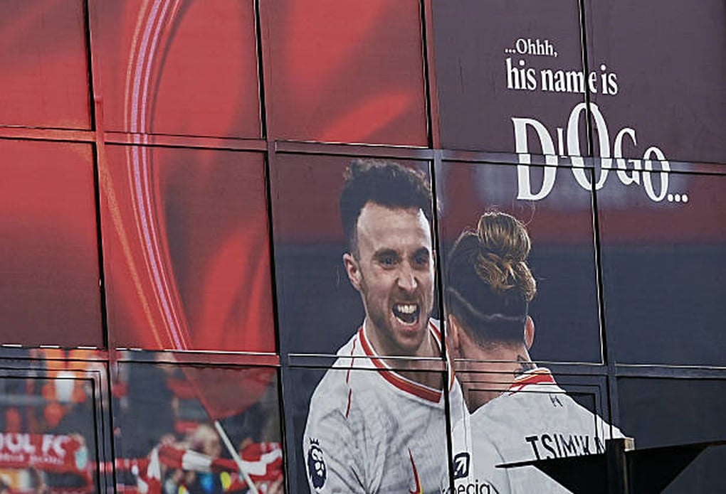 Liverpool chủ động cắt đứt hợp đồng với Diogo Jota, thực hiện điều đặc biệt - 1