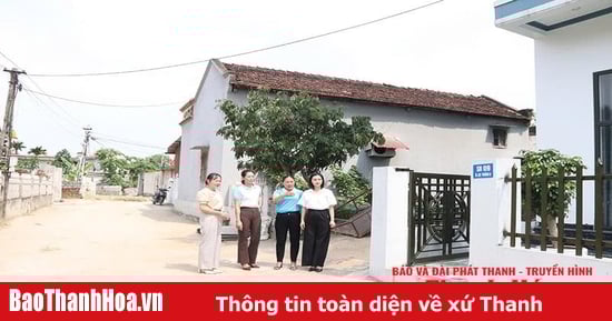 Donate land to pave the way for homeland development