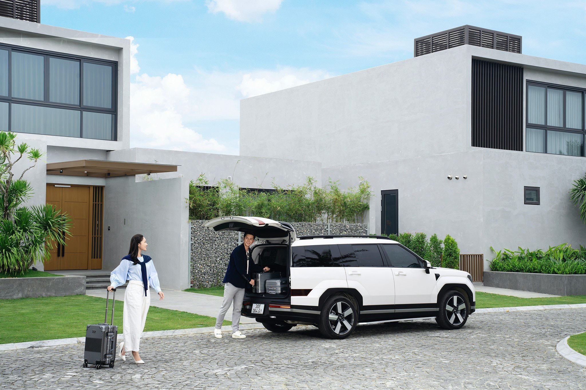 HYUNDAI THÀNH CÔNG TRIỂN KHAI CHƯƠNG TRÌNH ƯU ĐÃI ĐẶC BIỆT DÀNH CHO SANTA FE & PALISADE