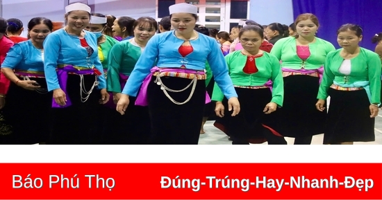 Độc đáo văn hóa Mường Vang