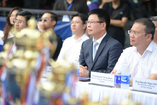 Giải Pickleball Việt Nam - Cúp Hyundai Thành Công 2025: Những màn so tài đỉnh cao ảnh 44
