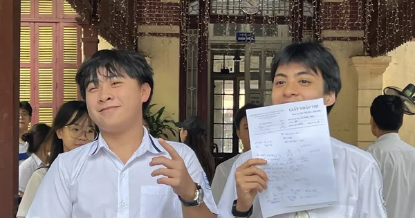 រកមើលលទ្ធផលប្រឡងថ្នាក់ទី ១០ នៅទីក្រុងហាណូយ