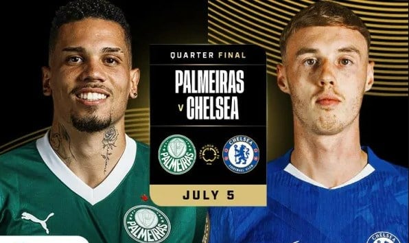 Nhận định trận đấu Palmeiras vs Chelsea, 8h00 ngày 5.7: Gỡ món nợ từ cú đá của Havertz - ảnh 1