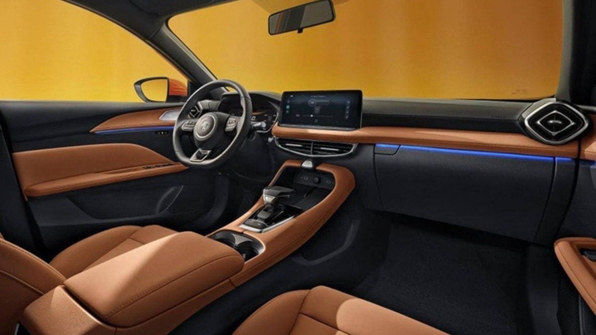 MG5 2026 ra mắt với giá chỉ 218 triệu: Sedan hạng C rẻ ngang một chiếc xe máy tay ga