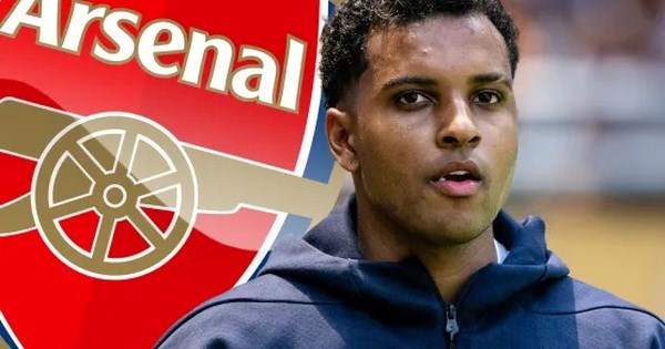Real Madrid ready to sell Rodrygo: Arsenal secretly negotiating