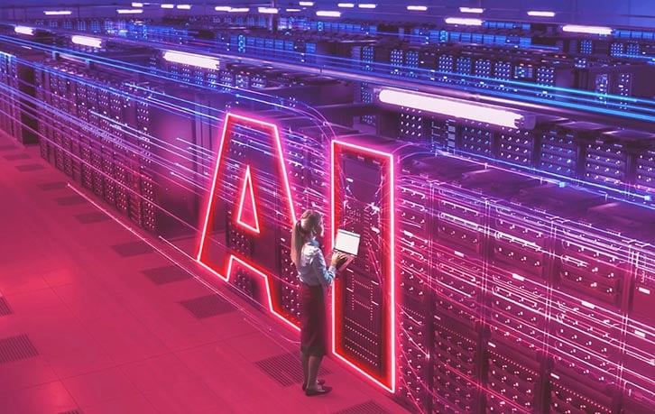 Vai trò của Ethernet 1.6T trong tương lai của AI