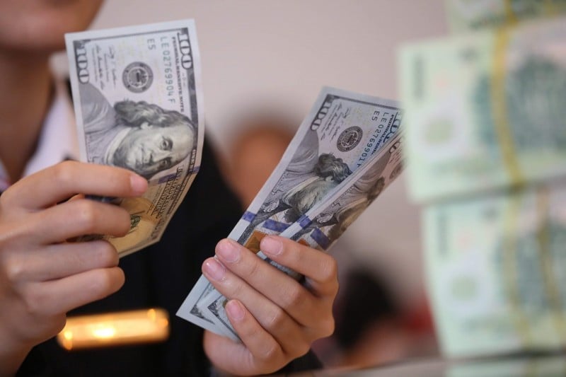Tỷ giá USD hôm nay ngày 04/07/2025. Ảnh minh họa