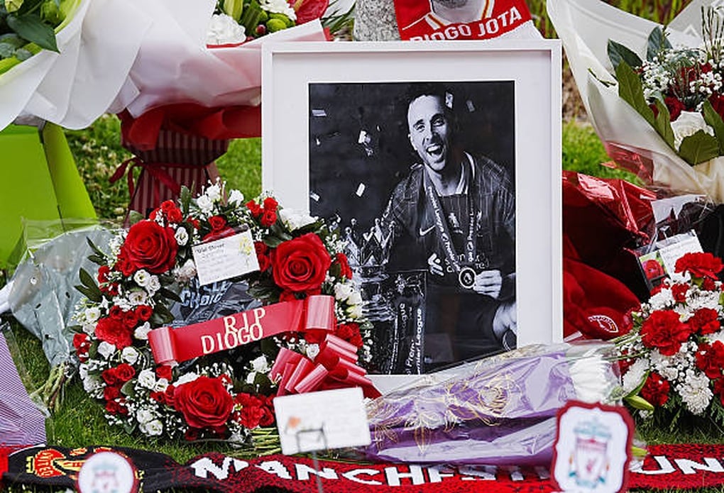 Liverpool chủ động cắt đứt hợp đồng với Diogo Jota, thực hiện điều đặc biệt - 2