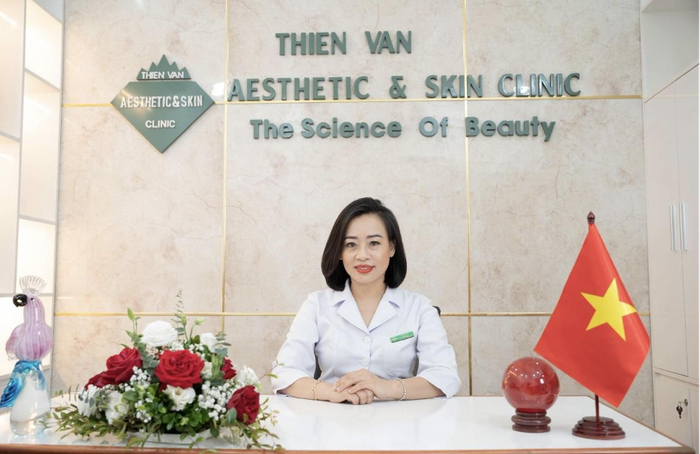 TS.BS Trần Cẩm Vân: Trưởng thành từ truyền thống gia đình- Ảnh 1.