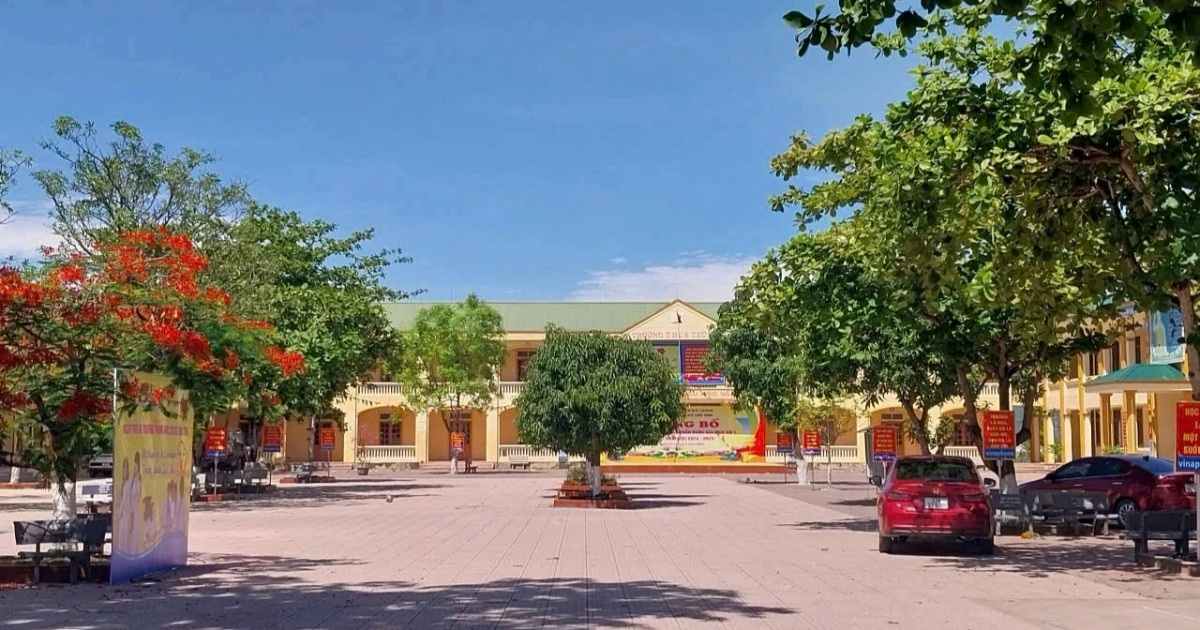 អំណាចរបស់ប្រធានឃុំក្នុងការគ្រប់គ្រងសាលារៀន