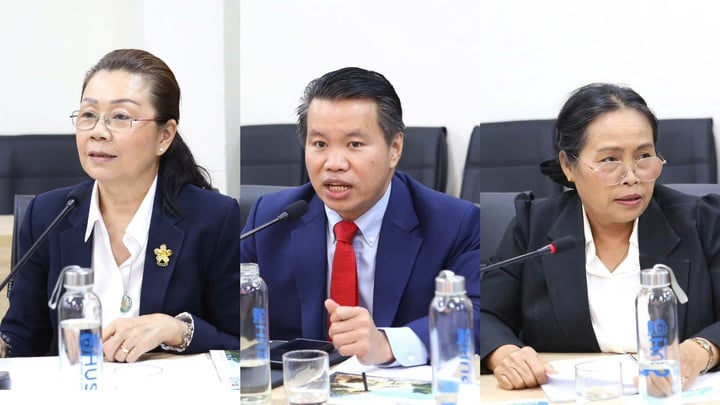Thắt chặt hợp tác KH&CN Việt Nam - Lào trên nền tảng đại học, đưa hợp tác nghiên cứu lên tầm cao mới - Ảnh 6.