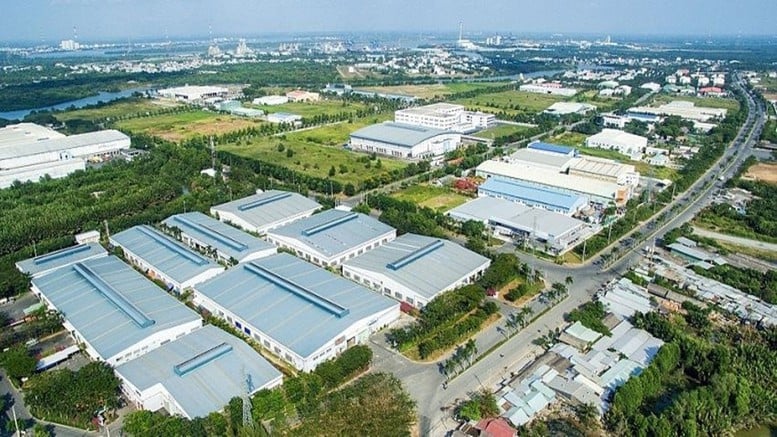 Thành lập Ban Quản lý Khu công nghiệp các tỉnh Phú Thọ, Đồng Nai- Ảnh 1.