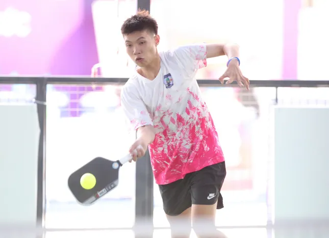 Giải Pickleball Việt Nam - Cúp Hyundai Thành Công 2025: Đã xác định nhiều cặp chung kết ảnh 25