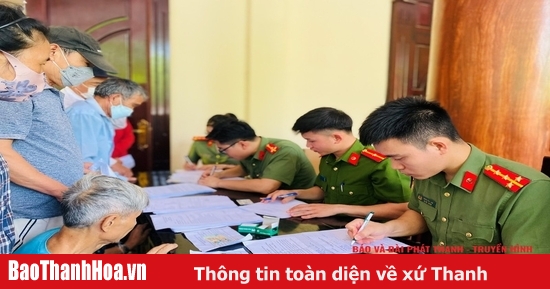 Thanh Hoa៖ ខិតខំប្រមូលគំរូ DNA ជាង 35,600 នៃសាច់ញាតិរបស់ទុក្ករបុគ្គលដែលមិនស្គាល់អត្តសញ្ញាណ