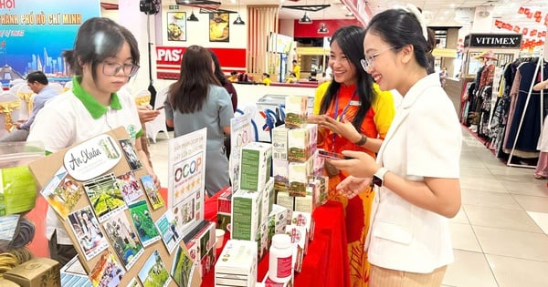 Saigon Co.op - HTX kiểu mẫu trong bán lẻ hiện đại
