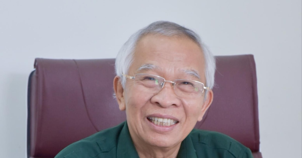 Đồng chí Vũ Công Tiến giữ chức vụ Chủ tịch Hội Cựu chiến binh tỉnh Lâm Đồng