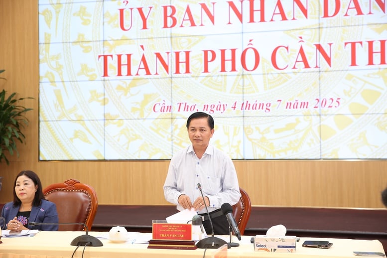 Cần Thơ miễn lệ phí một số thủ tục hành chính đến khi có nghị quyết của HĐND- Ảnh 1.