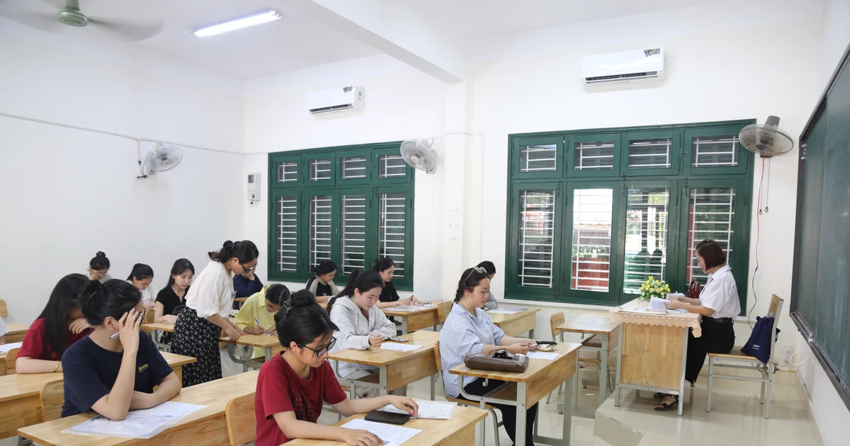 Bức tranh giáo dục ở Quảng Trị sau sáp nhập