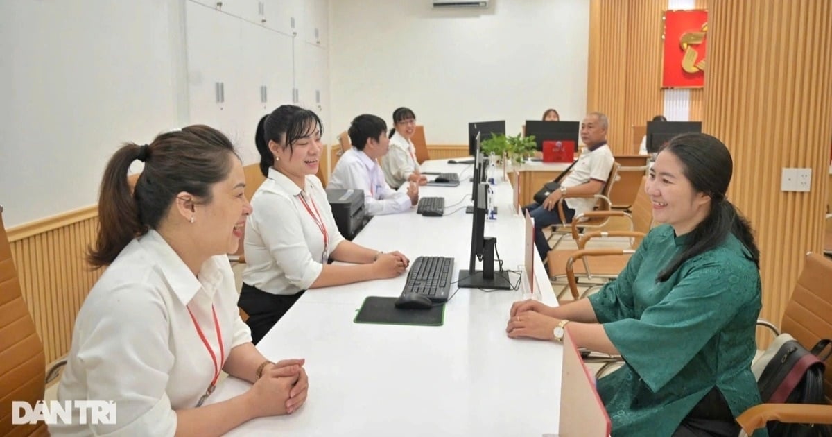 Chuyển đổi số giúp TPHCM nâng cao chất lượng vận hành chính quyền 2 cấp