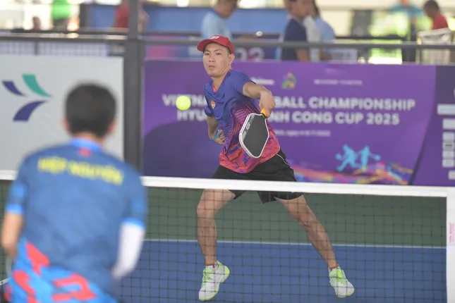 Giải Pickleball Việt Nam - Cúp Hyundai Thành Công 2025: Những màn so tài đỉnh cao ảnh 19