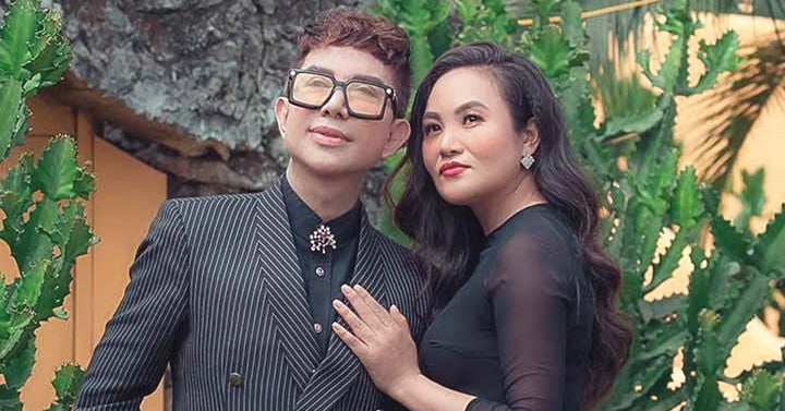 Hà Thanh Xuân đẹp trong veo, Long Nhật say mê vợ hoa khôi