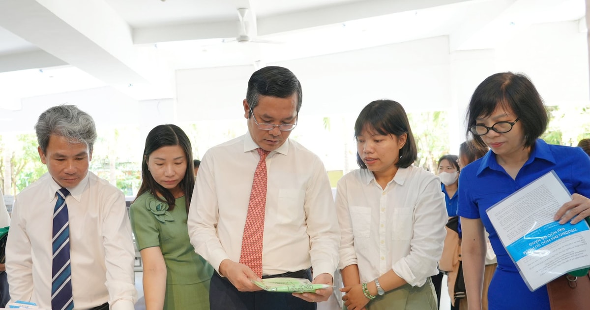 វិស័យអប់រំ ចាប់ផ្តើមខែសកម្មភាពដើម្បីបរិស្ថាន