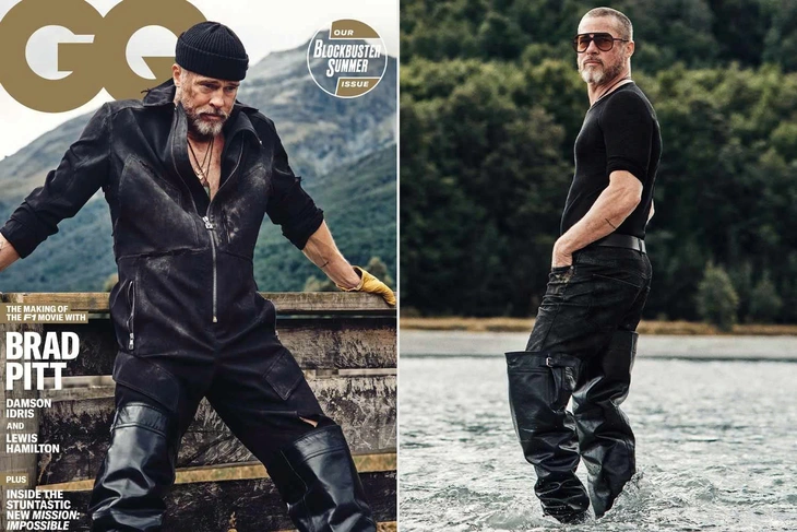 Brad Pitt - Ảnh 7.