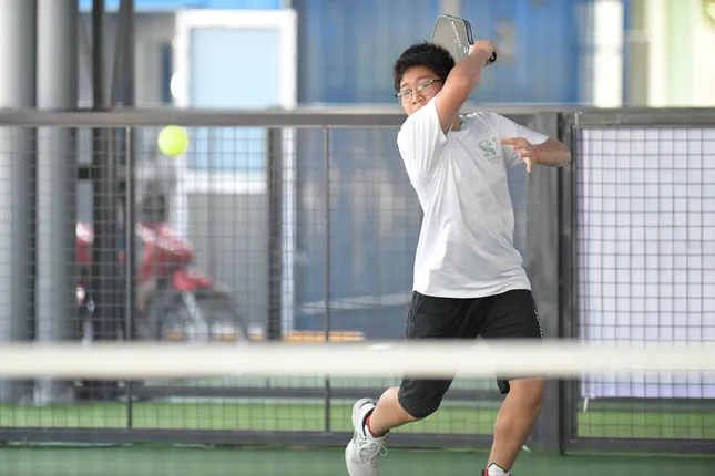 Giải Pickleball Việt Nam - Cúp Hyundai Thành Công 2025: Những màn so tài đỉnh cao ảnh 12