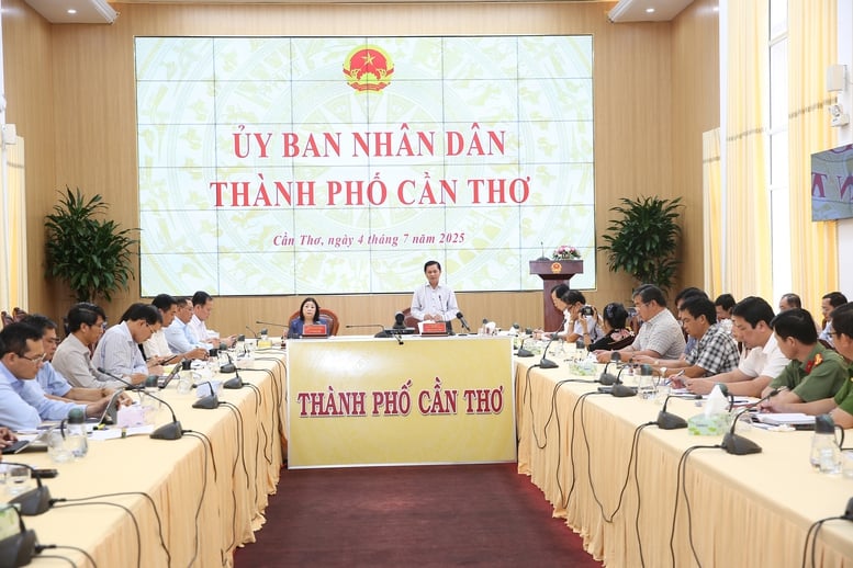 Cần Thơ miễn lệ phí một số thủ tục hành chính đến khi có nghị quyết của HĐND- Ảnh 2.